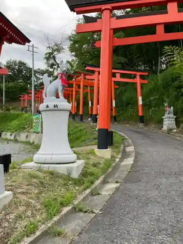 高屋敷稲荷神社(福島県)