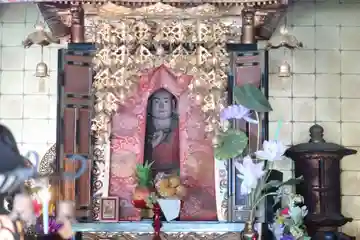 寳積寺修學院(岐阜県)