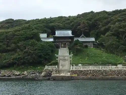 田島神社の建物その他