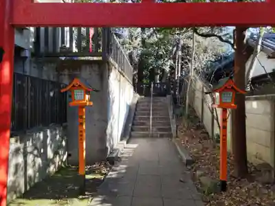 威光稲荷堂(東京都)