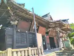 上野国一社八幡八幡宮(群馬県)