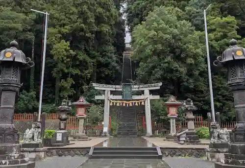 志波彦神社・鹽竈神社(宮城県)