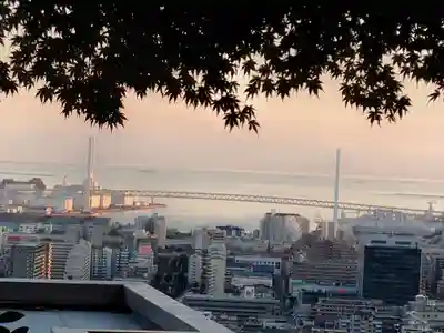 保久良神社(兵庫県)