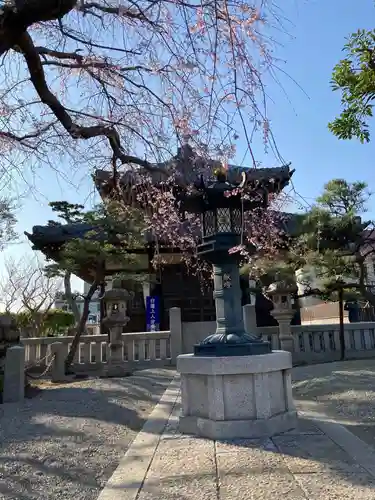 本覚寺の山門