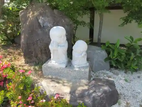 大藏經寺の地蔵