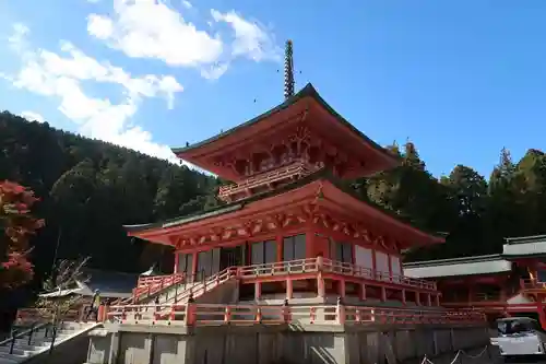 比叡山延暦寺の建物その他