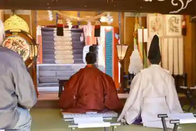 御霊神社(奈良県)