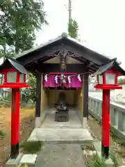 倉賀野神社(群馬県)