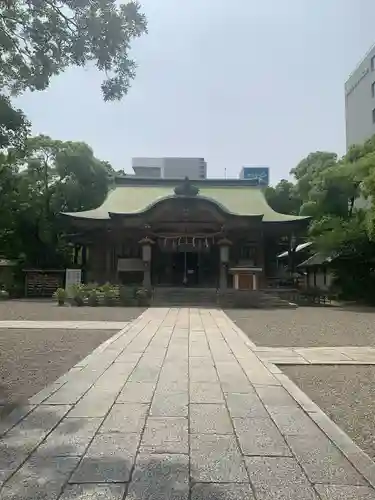 坐摩神社(大阪府)
