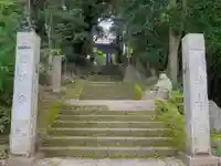 西明寺の山門・神門