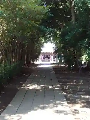 高田天満宮(神奈川県)