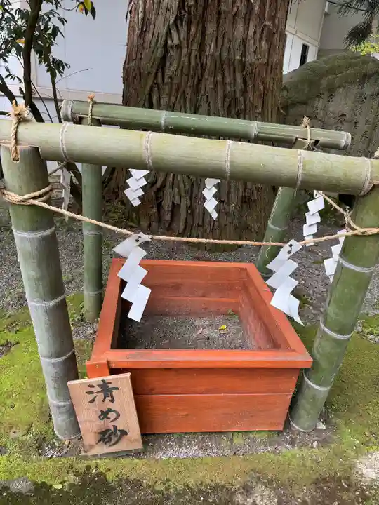 白山比咩神社(石川県)