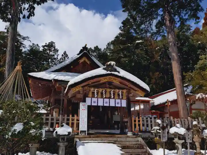 宇倍神社(鳥取県)