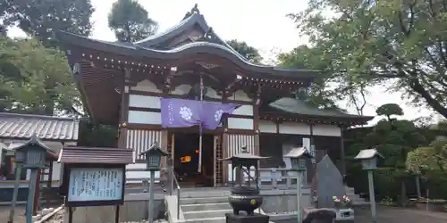 密藏院の本殿・本堂