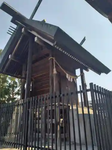 神明神社（江俣）(山形県)