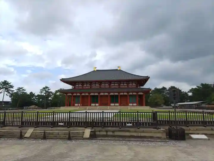 興福寺 南円堂のその他建物