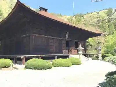 大善寺の本殿・本堂