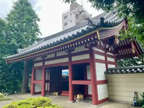 長仙寺(東京都)