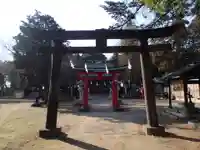 大国神社の鳥居