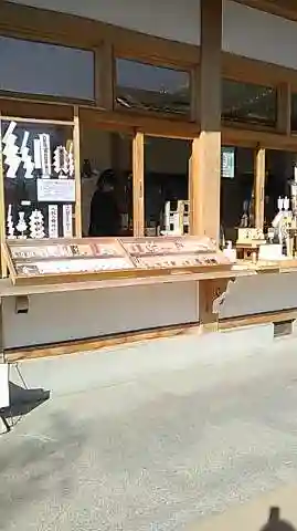 八剱八幡神社のその他建物