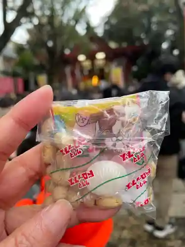 笠䅣稲荷神社(神奈川県)