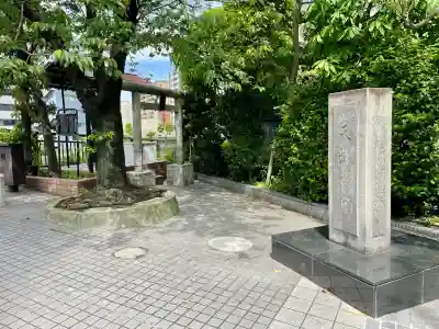 徳船稲荷神社(東京都)