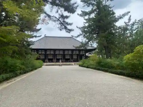 唐招提寺(奈良県)