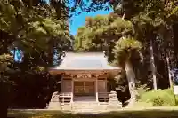 宇奈具志神社(新潟県)