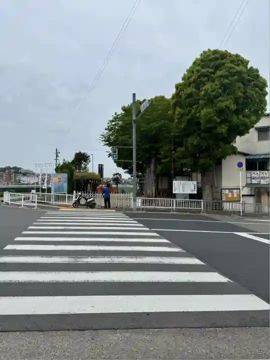 宿奈川田神社(大阪府)
