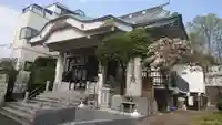 妙櫻寺の本殿・本堂