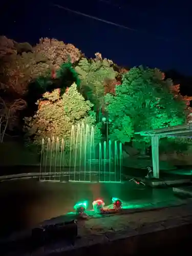 二所山田神社(山口県)