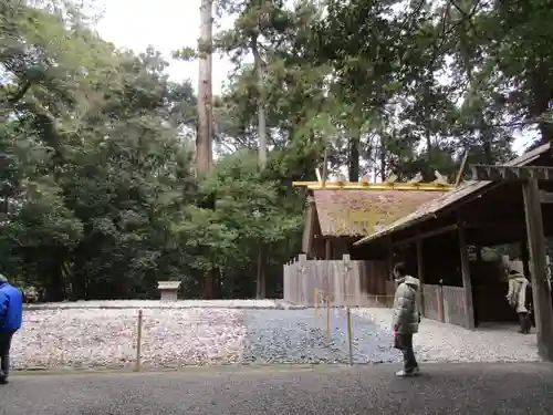 伊勢神宮外宮（豊受大神宮）(三重県)