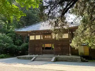 浄智寺の本殿・本堂