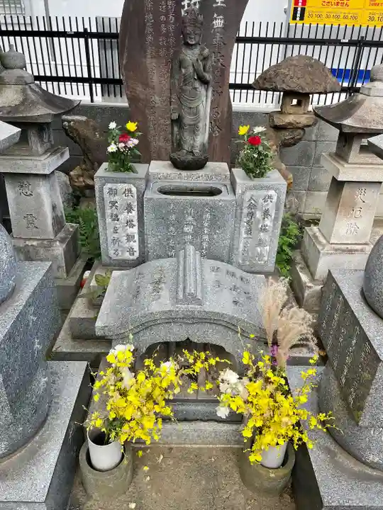 交通危除地蔵尊(東京都)