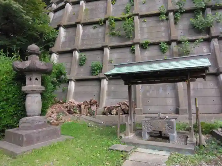 杉山社(帷子町杉山社・久保杉山神社)(神奈川県)
