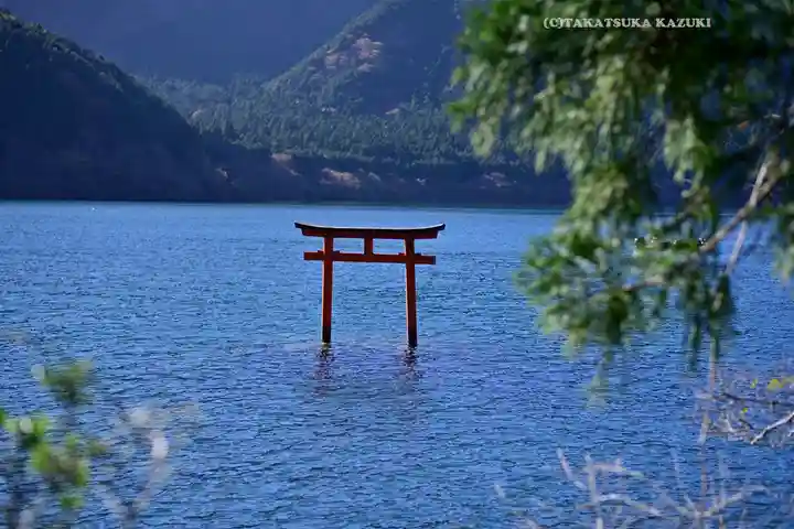 九頭龍神社本宮(神奈川県)