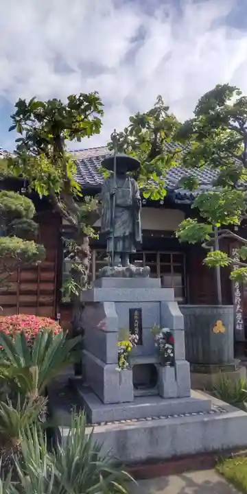 長性寺(東京都)