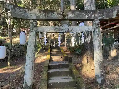 日光大室高龗神社(栃木県)