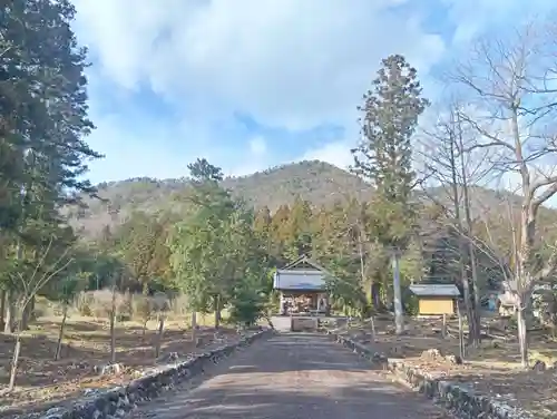 県神社(岐阜県)