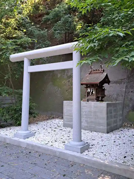 山名八幡宮(群馬県)