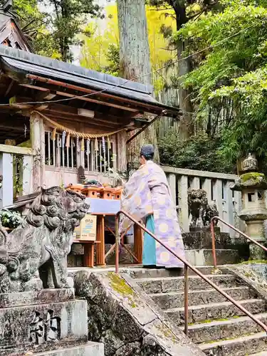 天鷹神社(岐阜県)