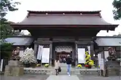 大洗磯前神社の山門