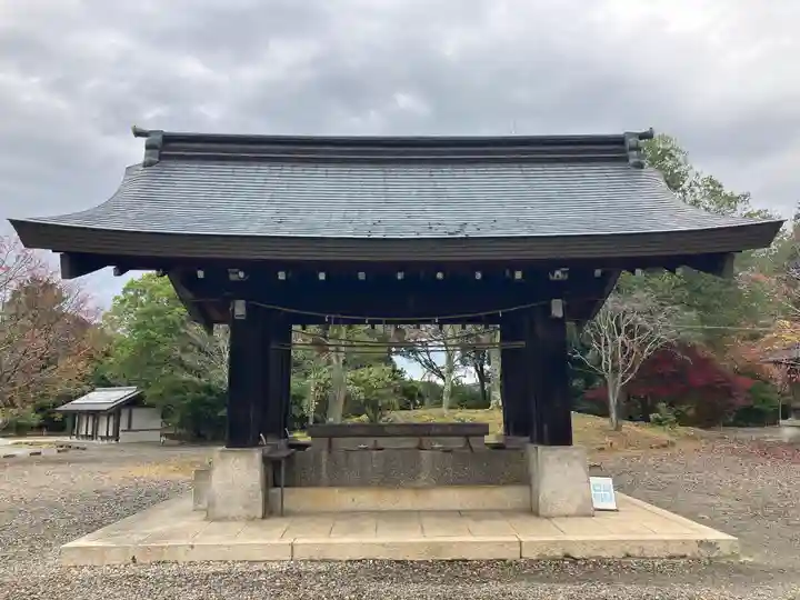 吉野神宮(奈良県)