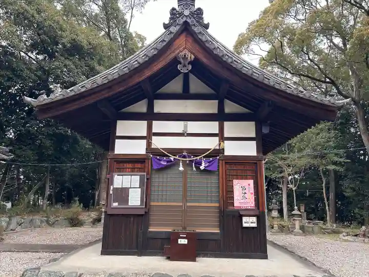 諏訪社(諏訪山諏訪社)(愛知県)