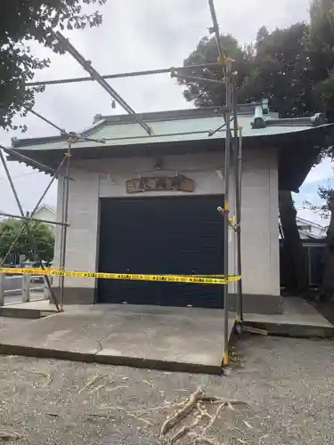 本社宮(神奈川県)