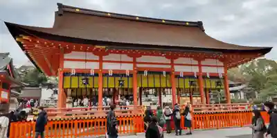 伏見稲荷大社(京都府)
