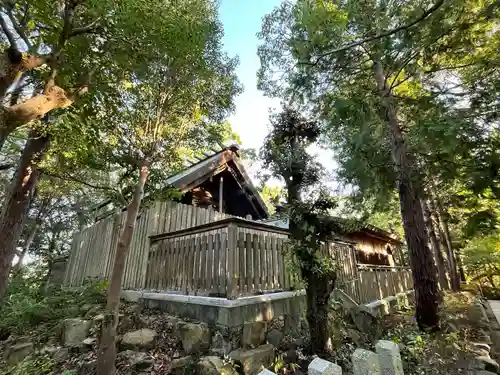自凝島神社(兵庫県)