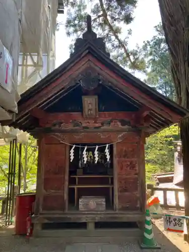 榛名神社(群馬県)