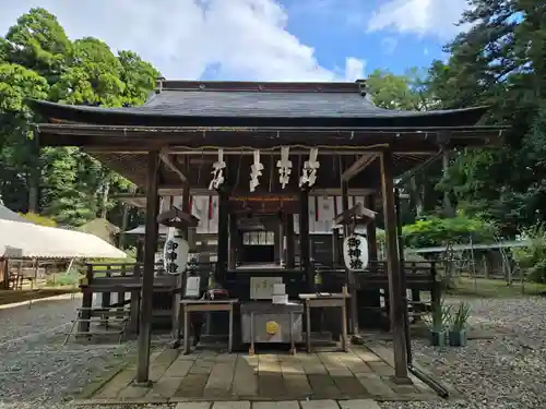 小御門神社(千葉県)