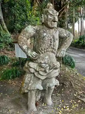霧島岑神社(宮崎県)